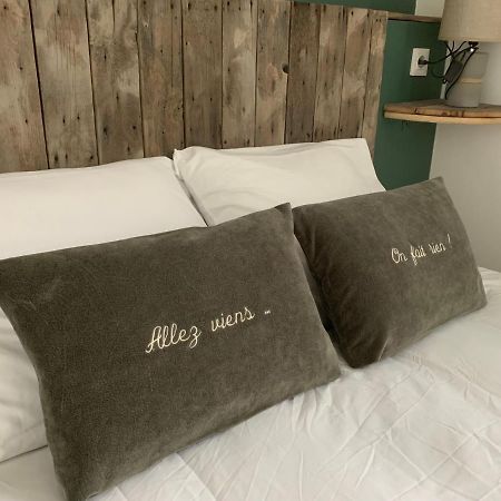 Apartmán Les Grenouilles Amiens Exteriér fotografie