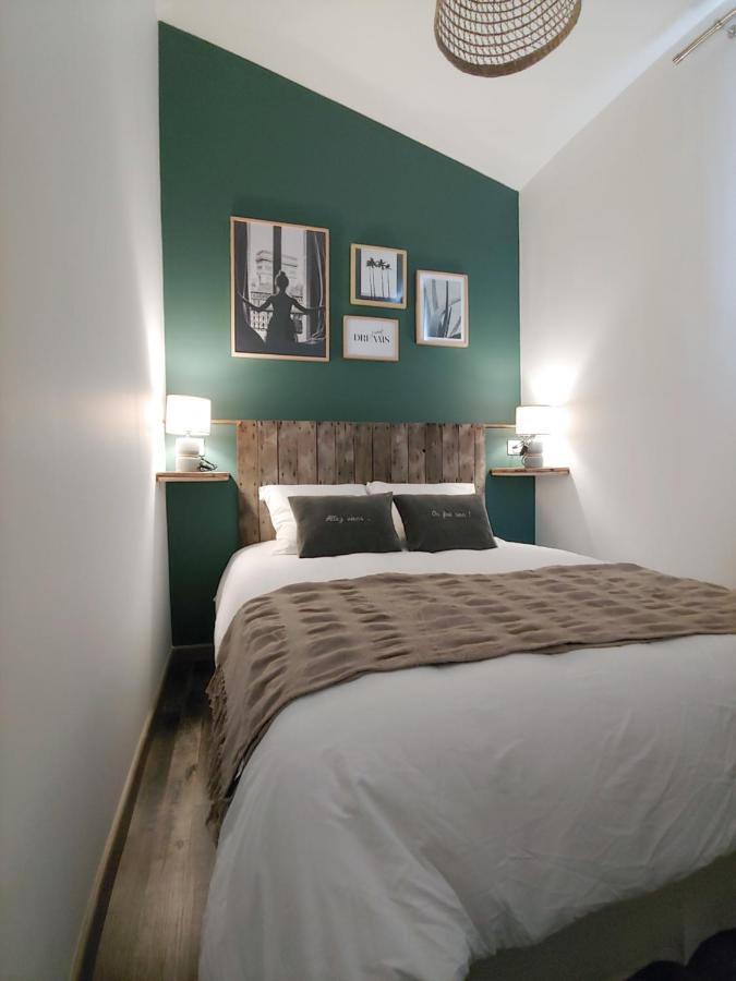 Apartmán Les Grenouilles Amiens Exteriér fotografie