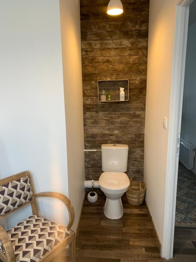 Apartmán Les Grenouilles Amiens Exteriér fotografie